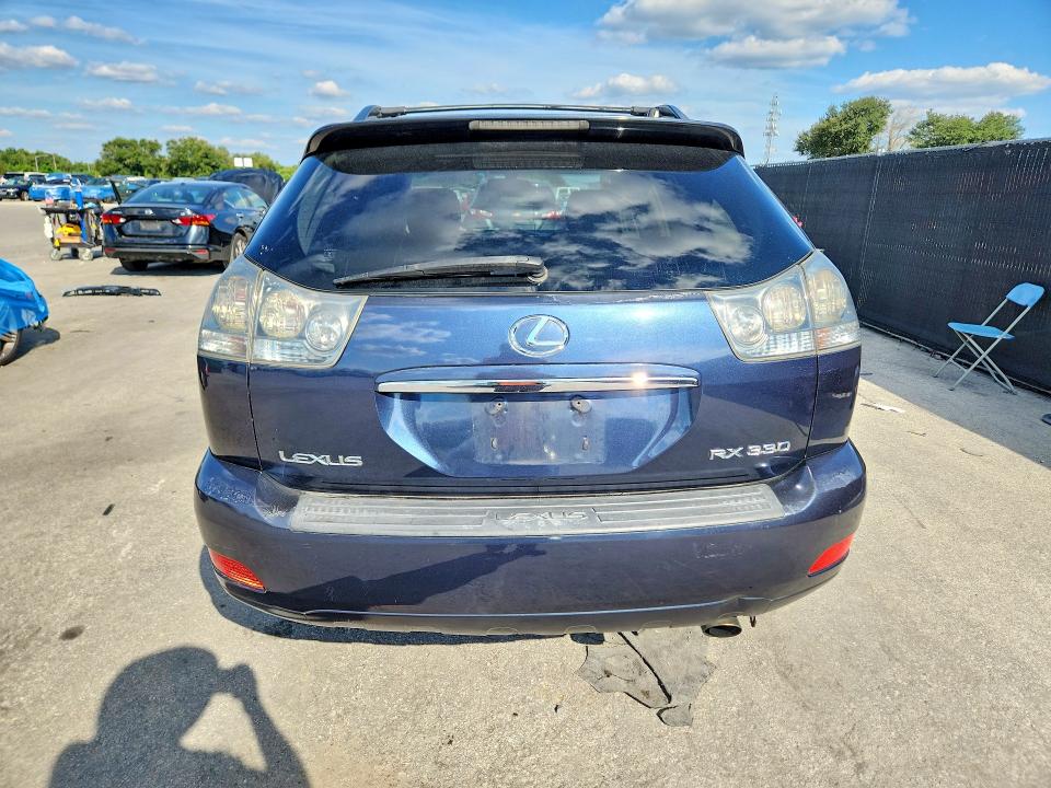 2004 Lexus Rx მანქანა იყიდება აუქციონზე, vin: JTJHA31U340057914, აუქციონის ნომერი: 70945566