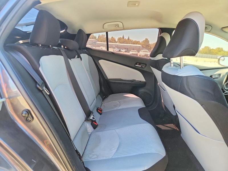 Продажа на аукционе авто 2016 Toyota Prius, vin: JTDKBRFU3G3018521, номер лота: 70307666
