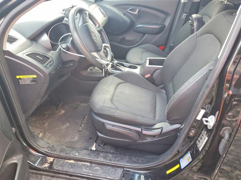 Aukcja sprzedaży 2015 Hyundai Tucson, vin: KM8JT3AF1FU063010, numer aukcji: 65641996