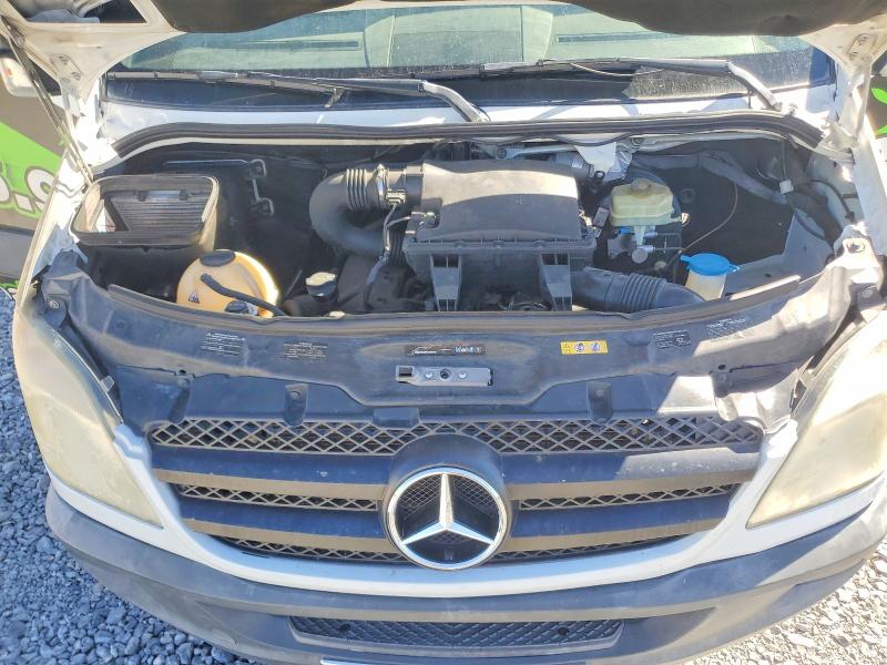 2013 Mercedes-benz Sprinter მანქანა იყიდება აუქციონზე, vin: WD3PF1CC3D5755249, აუქციონის ნომერი: 66652036