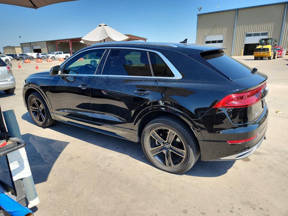 Aukcja sprzedaży 2019 Audi Q8, vin: WA1AVAF19KD014951, numer aukcji: 69841426