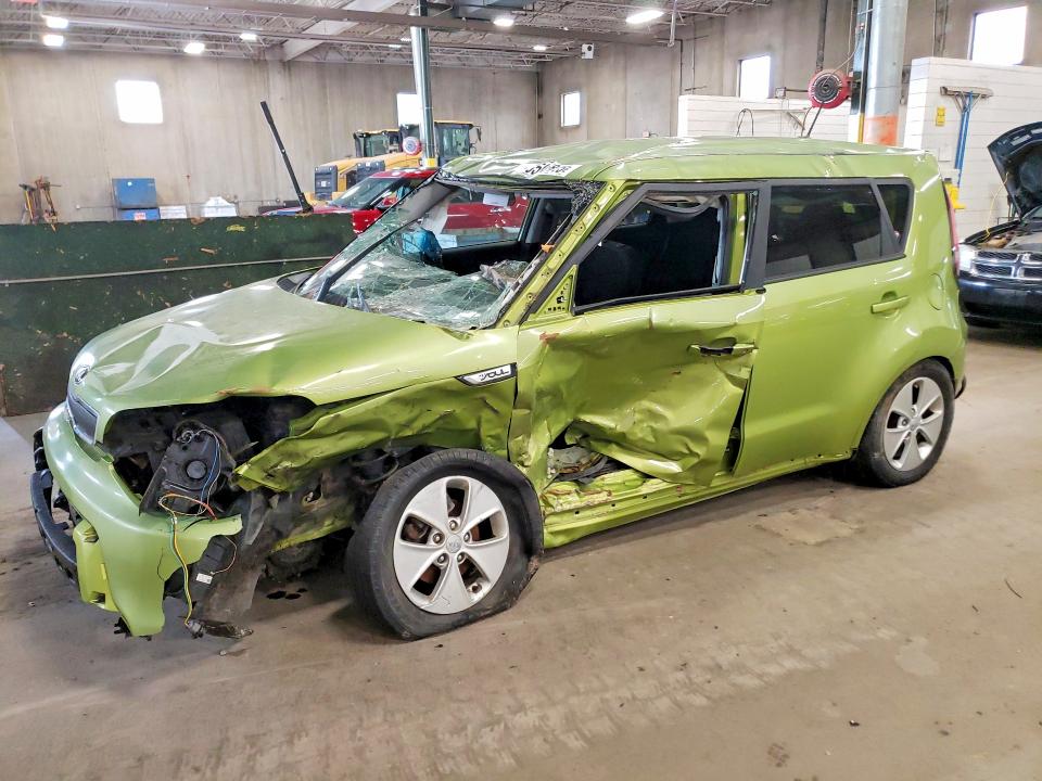 69599846 :رقم المزاد ، KNDJN2A23G7859490 vin ، 2016 Kia Soul مزاد بيع