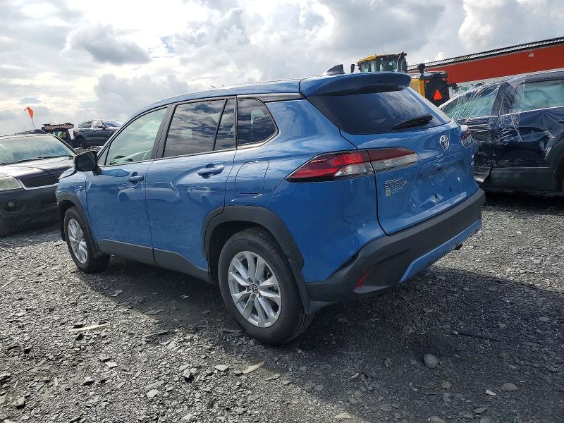 Продажа на аукционе авто 2026 Toyota Corolla Cross, vin: 7MUCAABG5TV185048, номер лота: 66736156