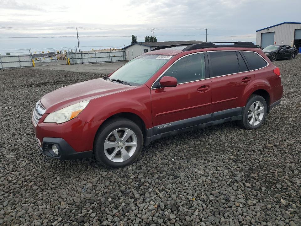 68986626 :رقم المزاد ، 4S4BRBGC8D3284861 vin ، 2013 Subaru Outback مزاد بيع