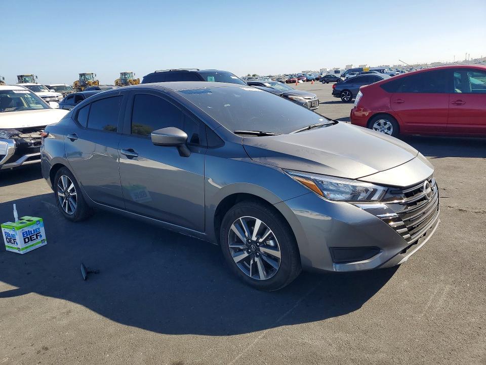 2025 Nissan Versa მანქანა იყიდება აუქციონზე, vin: 3N1CN8EV0SL858661, აუქციონის ნომერი: 69012576