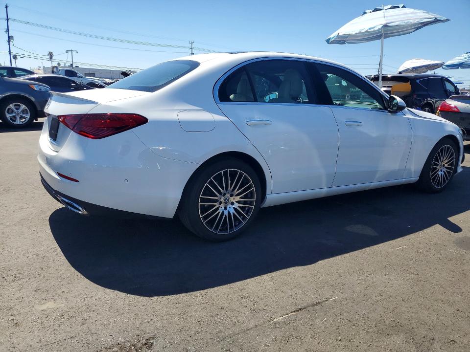 Aukcja sprzedaży 2024 Mercedes-benz C, vin: W1KAF4GB7RR221238, numer aukcji: 67497126