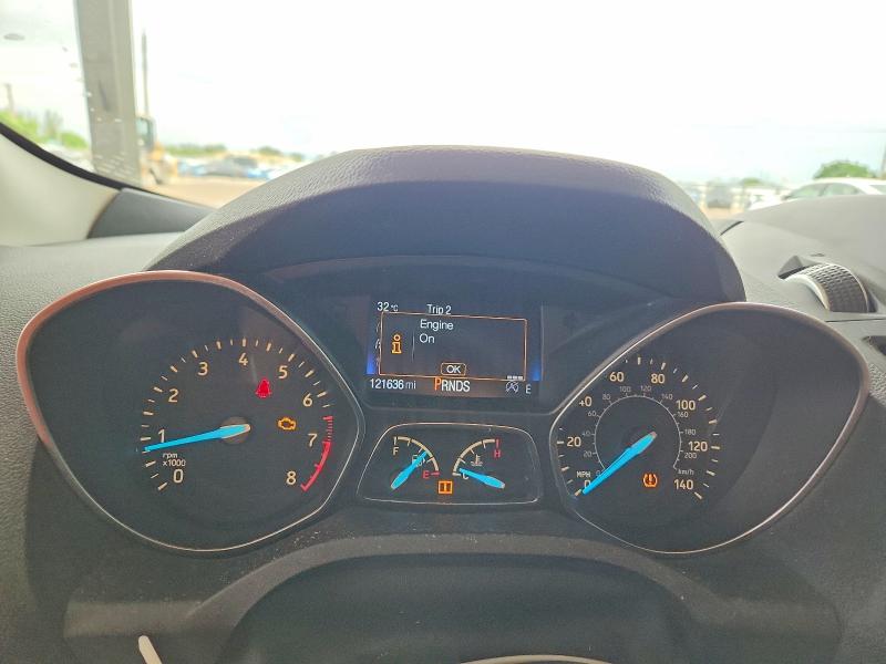 Aukcja sprzedaży 2017 Ford Escape, vin: 1FMCU0JD1HUC73287, numer aukcji: 69493416