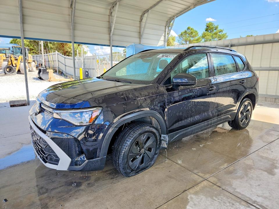 Продажа на аукционе авто 2025 Volkswagen Taos, vin: 3VV5C7B24SM032925, номер лота: 67127496