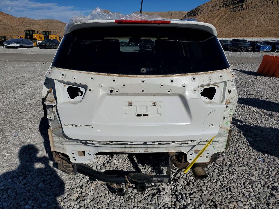 Aukcja sprzedaży 2017 Kia Sorento, vin: 5XYPGDA52HG329624, numer aukcji: 68001856