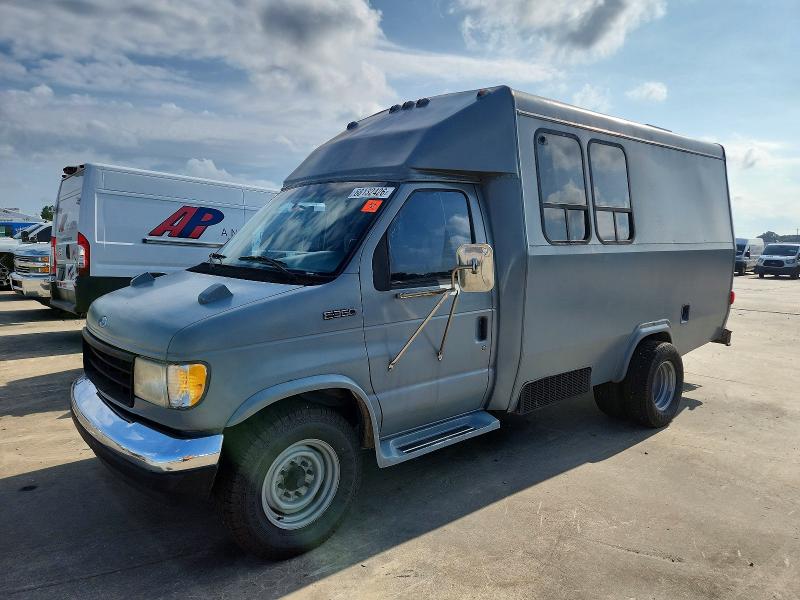 Продаж на аукціоні авто 1996 Ford E350, vin: 1FDJE30H4THA46963, номер лоту: 68132426