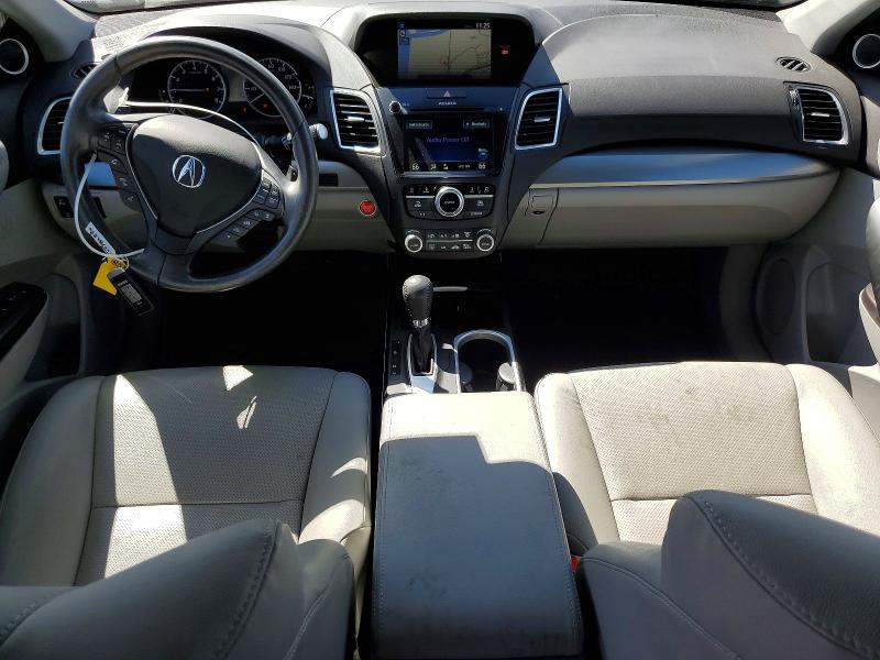 68850916 :رقم المزاد ، 5J8TB4H75JL014901 vin ، 2018 Acura Rdx مزاد بيع