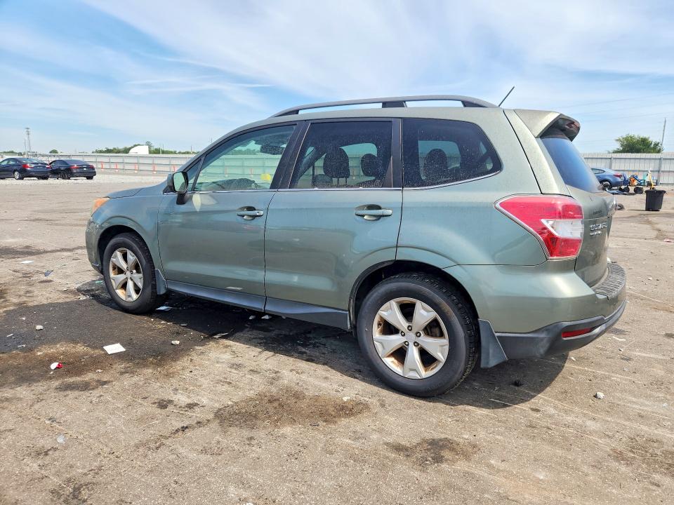 65191336 :رقم المزاد ، JF2SJAHC4FH414744 vin ، 2015 Subaru Forester مزاد بيع