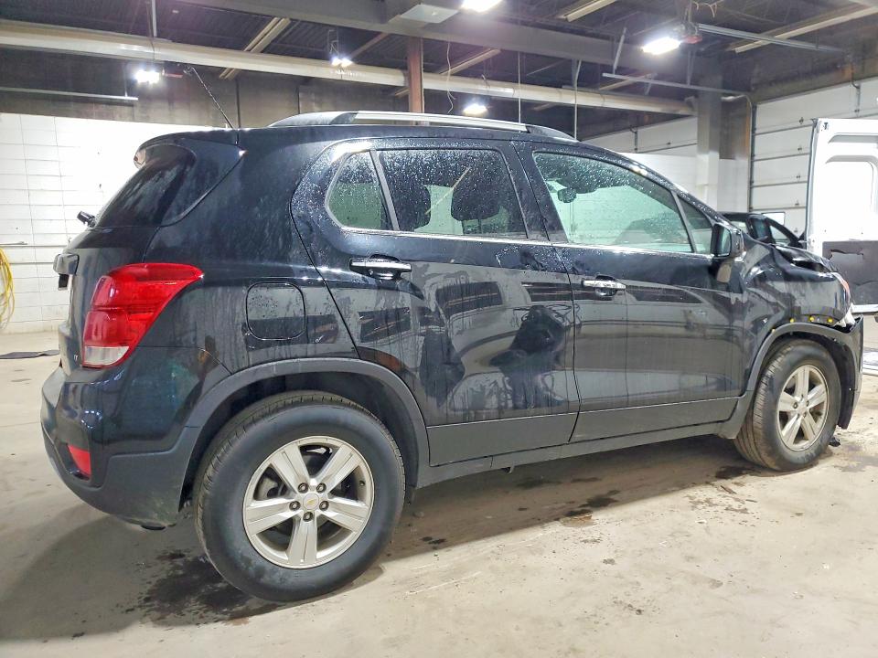 67933686 :رقم المزاد ، KL7CJPSB1KB872970 vin ، 2019 Chevrolet Trax مزاد بيع