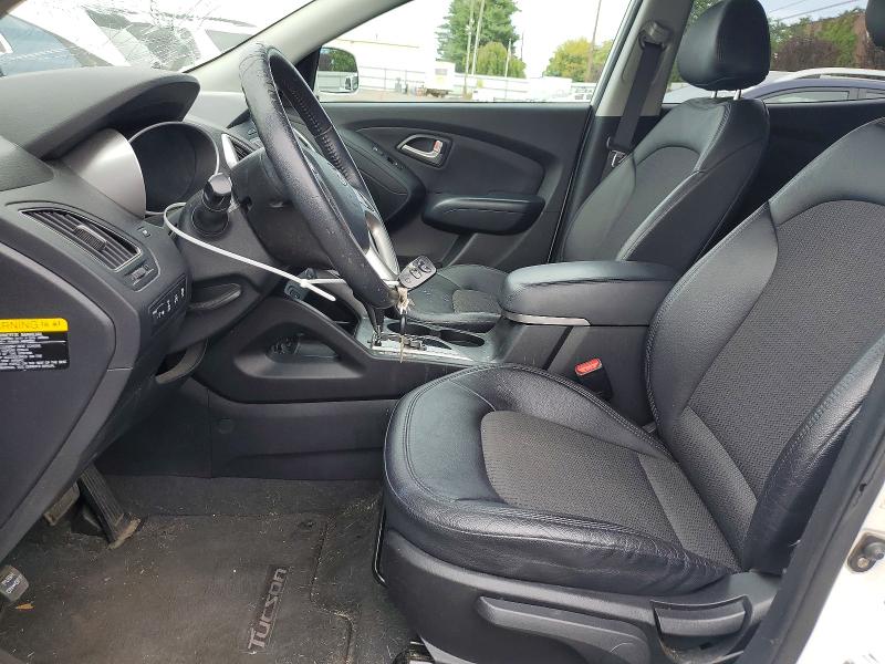 Aukcja sprzedaży 2013 Hyundai Tucson, vin: KM8JUCACXDU712044, numer aukcji: 66888796