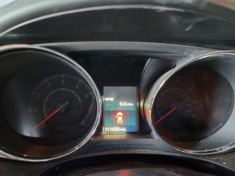 2021 Mitsubishi Outlander Sport მანქანა იყიდება აუქციონზე, vin: JA4APVAU4MU015222, აუქციონის ნომერი: 69110336