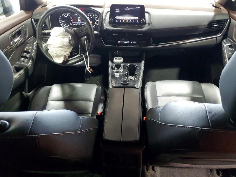 Продаж на аукціоні авто 2023 Nissan Rogue, vin: 5N1BT3CB2PC841997, номер лоту: 67127916