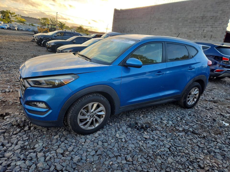 Продажа на аукционе авто 2016 Hyundai Tucson, vin: KM8J33A47GU094715, номер лота: 69970536