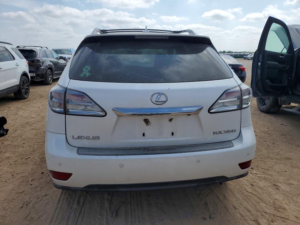 Aukcja sprzedaży 2010 Lexus Rx, vin: 2T2ZK1BA3AC024308, numer aukcji: 68481686