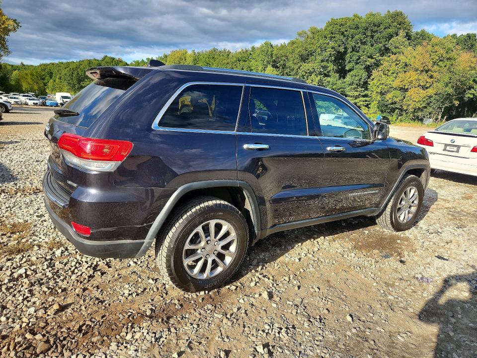 Aukcja sprzedaży 2016 Jeep Grand Cherokee, vin: 1C4RJFBG8GC318166, numer aukcji: 69916776