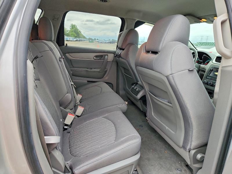 2017 Chevrolet Traverse მანქანა იყიდება აუქციონზე, vin: 1GNKRFED0HJ157036, აუქციონის ნომერი: 68858056