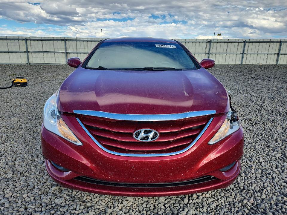 Aukcja sprzedaży 2012 Hyundai Sonata, vin: 5NPEB4AC2CH466651, numer aukcji: 68552226