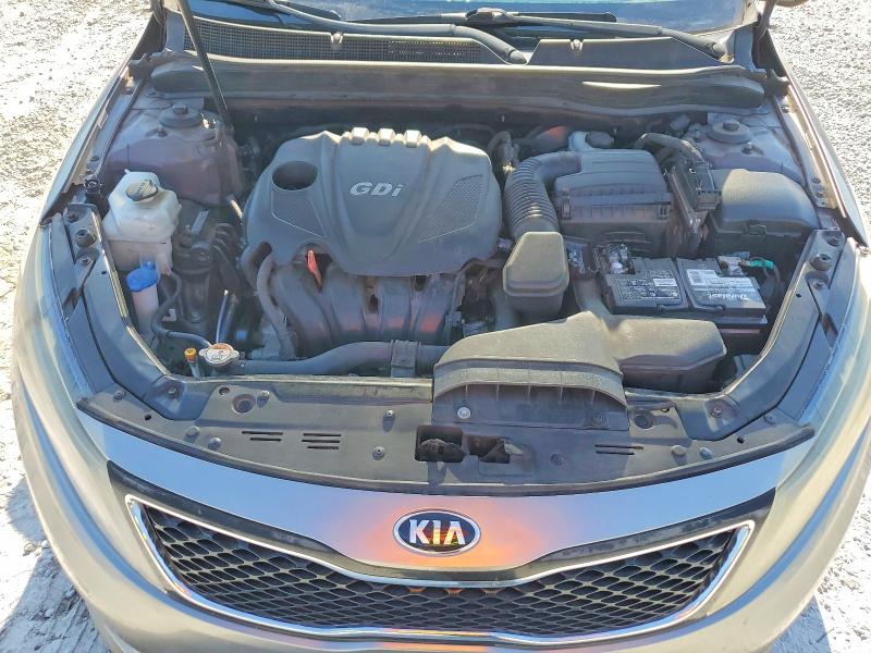 2014 Kia Optima მანქანა იყიდება აუქციონზე, vin: 5XXGN4A78EG336522, აუქციონის ნომერი: 68941026