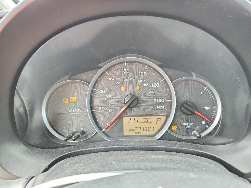 Aukcja sprzedaży 2012 Toyota Yaris, vin: JTDKTUD32CD521567, numer aukcji: 67917116