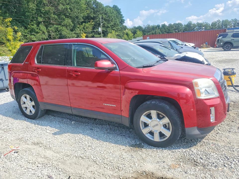 2013 Gmc Terrain მანქანა იყიდება აუქციონზე, vin: 2GKALMEKXD6229946, აუქციონის ნომერი: 67632386