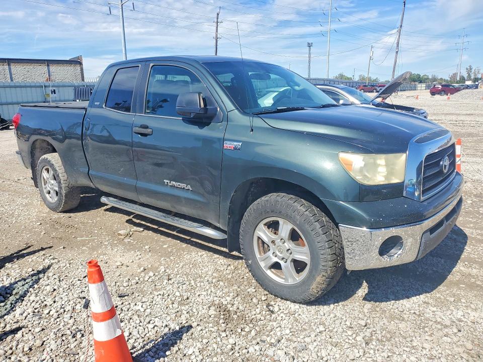 Aukcja sprzedaży 2007 Toyota Tundra, vin: 5TBBV54167S450598, numer aukcji: 70662046