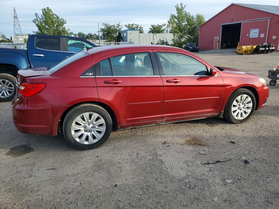 Продаж на аукціоні авто 2013 Chrysler 200, vin: 1C3CCBAB6DN634524, номер лоту: 69801416