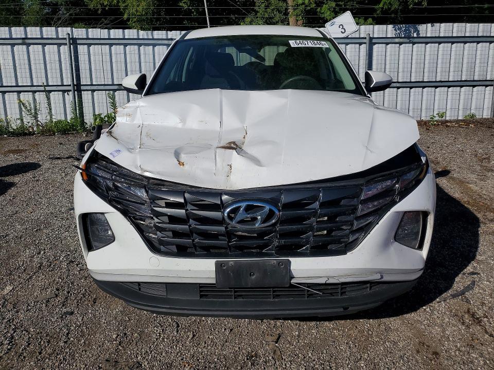 2023 Hyundai Tucson მანქანა იყიდება აუქციონზე, vin: KM8JBCAE9PU232489, აუქციონის ნომერი: 64671846