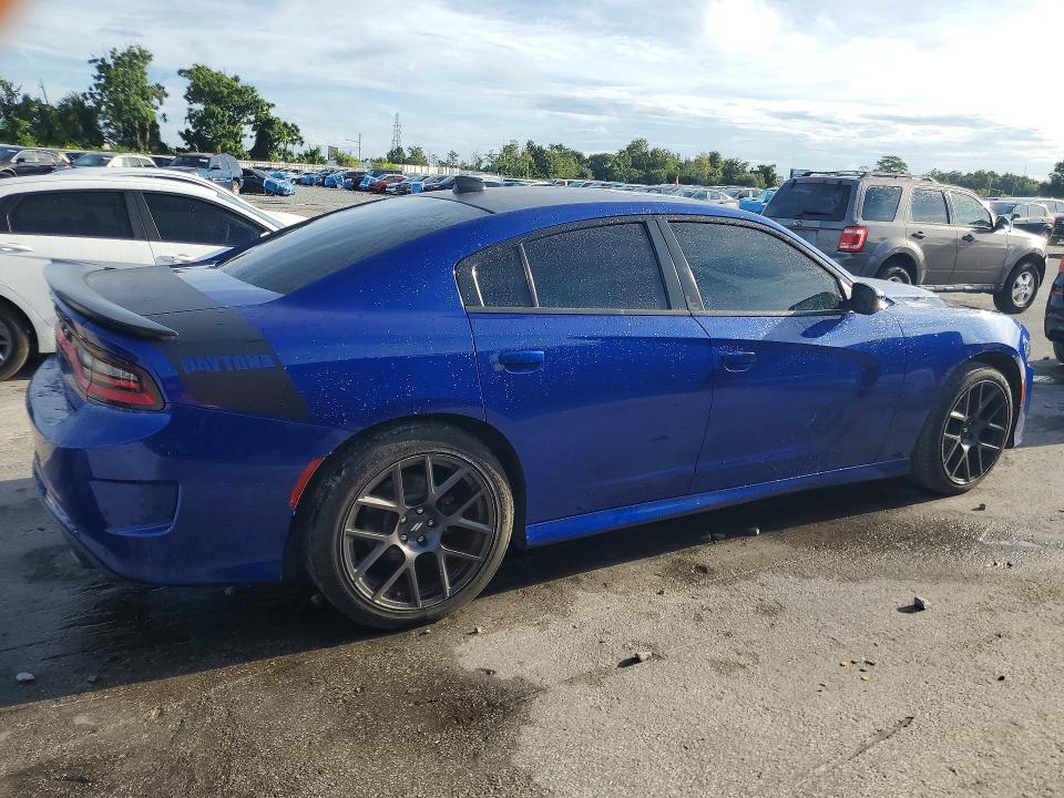 2019 Dodge Charger მანქანა იყიდება აუქციონზე, vin: 2C3CDXCT6KH605529, აუქციონის ნომერი: 67868126