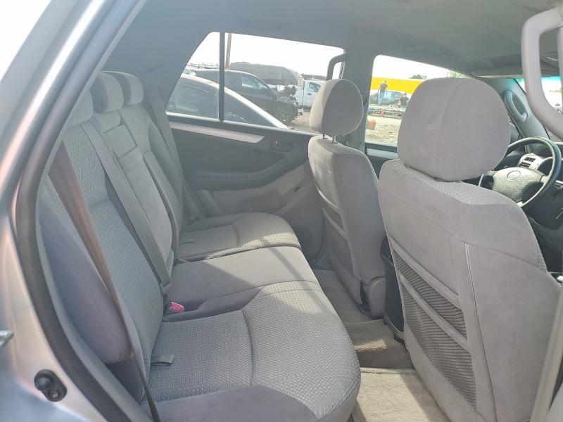 70106216 :رقم المزاد ، JTEBT14R250057043 vin ، 2005 Toyota 4runner مزاد بيع