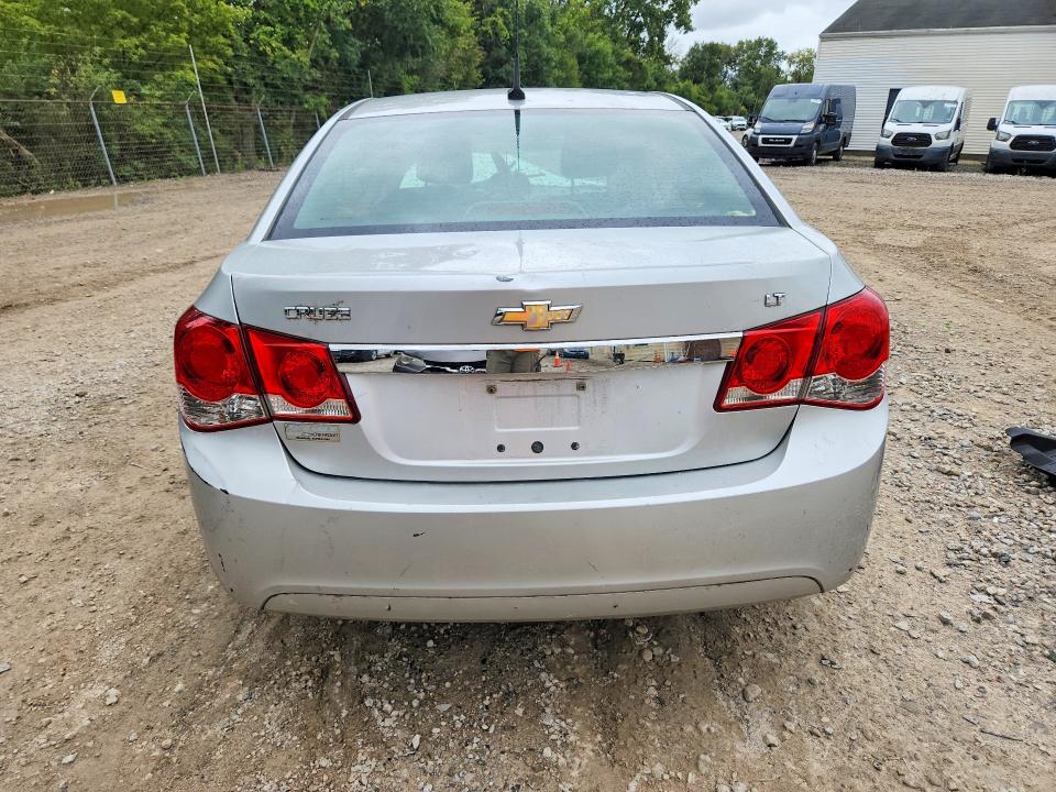 70189696 :رقم المزاد ، 1G1PC5SB2E7394352 vin ، 2014 Chevrolet Cruze مزاد بيع