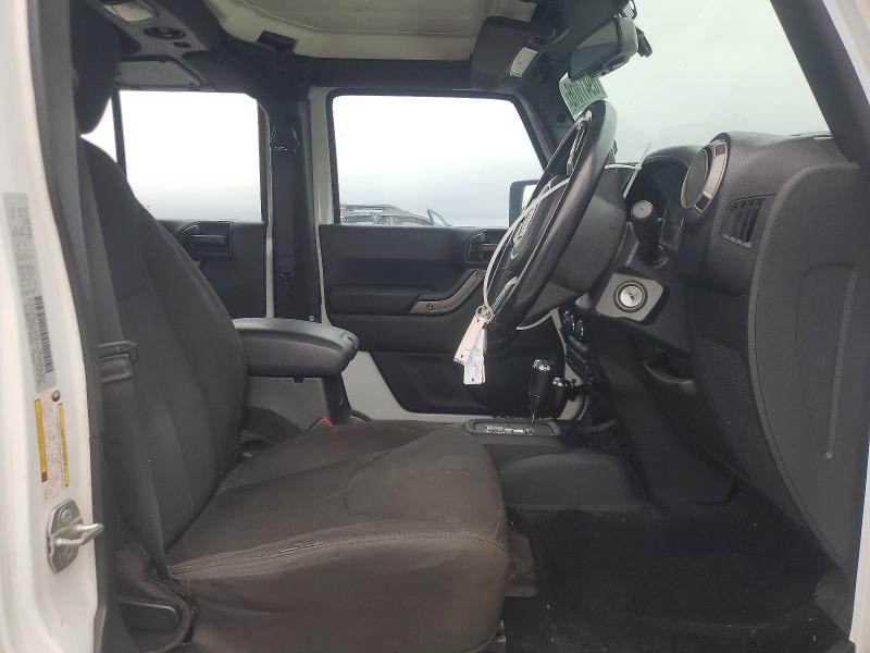 69417016 :رقم المزاد ، 1C4BJWKG5FL652106 vin ، 2015 Jeep Wrangler Unlimited مزاد بيع