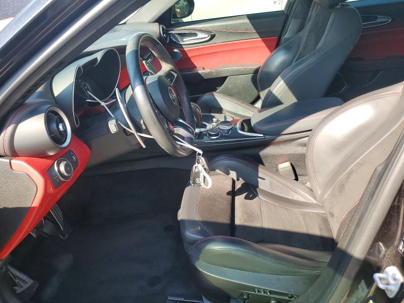 Aukcja sprzedaży 2020 Alfa Romeo Giulia, vin: ZARFAMEVXL7641094, numer aukcji: 68866656