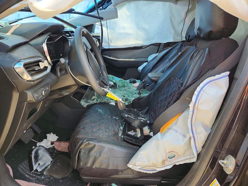 2021 Chevrolet Trailblazer მანქანა იყიდება აუქციონზე, vin: KL79MPS23MB091923, აუქციონის ნომერი: 55461556