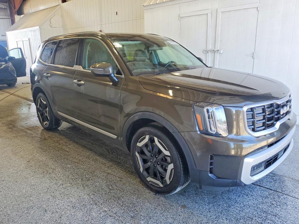 Продаж на аукціоні авто 2025 Kia Telluride, vin: 5XYP6DGC1SG571918, номер лоту: 70329586