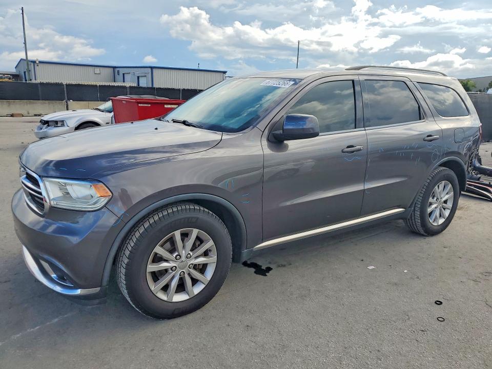 67725266 :رقم المزاد ، 1C4RDHAG4EC971787 vin ، 2014 Dodge Durango مزاد بيع