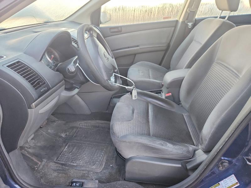Продажа на аукционе авто 2008 Nissan Sentra, vin: 3N1AB61E68L733229, номер лота: 67756206