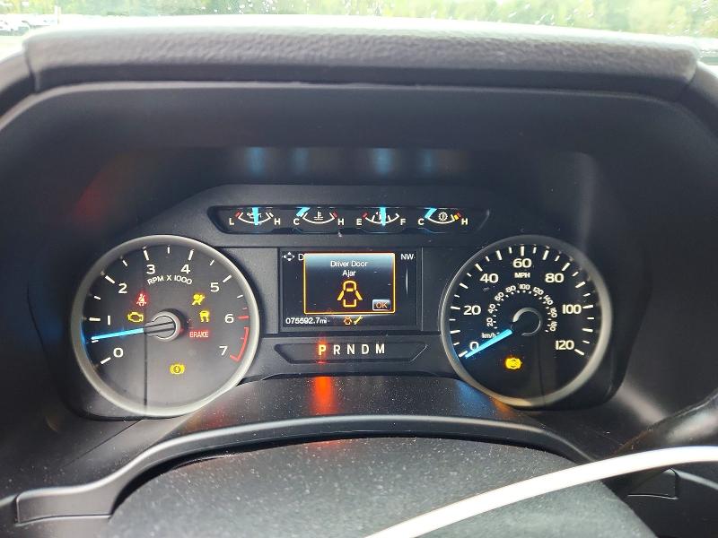 2018 Ford F150 მანქანა იყიდება აუქციონზე, vin: 1FTEW1EG9JFE33640, აუქციონის ნომერი: 69424876