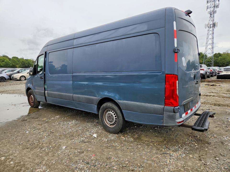 Aukcja sprzedaży 2019 Mercedes-benz Sprinter, vin: WD4PF1CDXKP133060, numer aukcji: 69574306