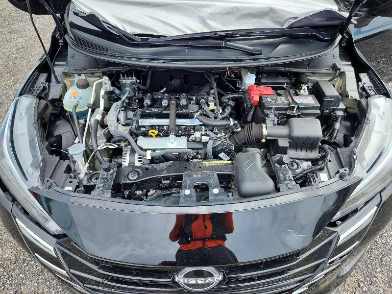 Продажа на аукционе авто 2025 Nissan Versa, vin: 3N1CN8EV6SL871365, номер лота: 69337846