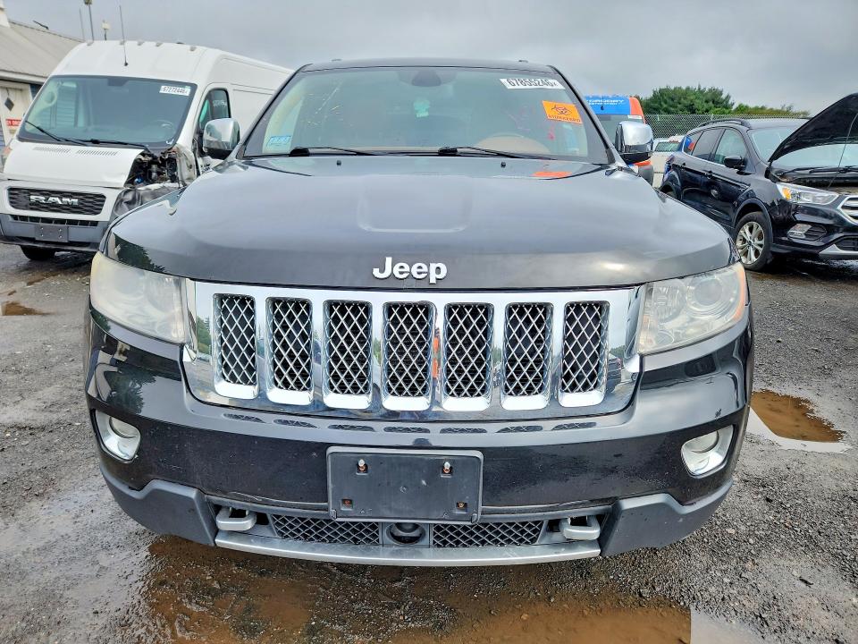 67855246 :رقم المزاد ، 1C4RJFCT6CC269684 vin ، 2012 Jeep Grand Cherokee مزاد بيع