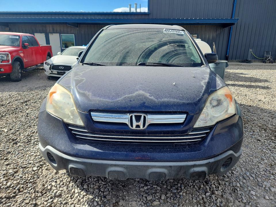 69642906 :رقم المزاد ، JHLRE48518C007181 vin ، 2008 Honda Cr-v مزاد بيع