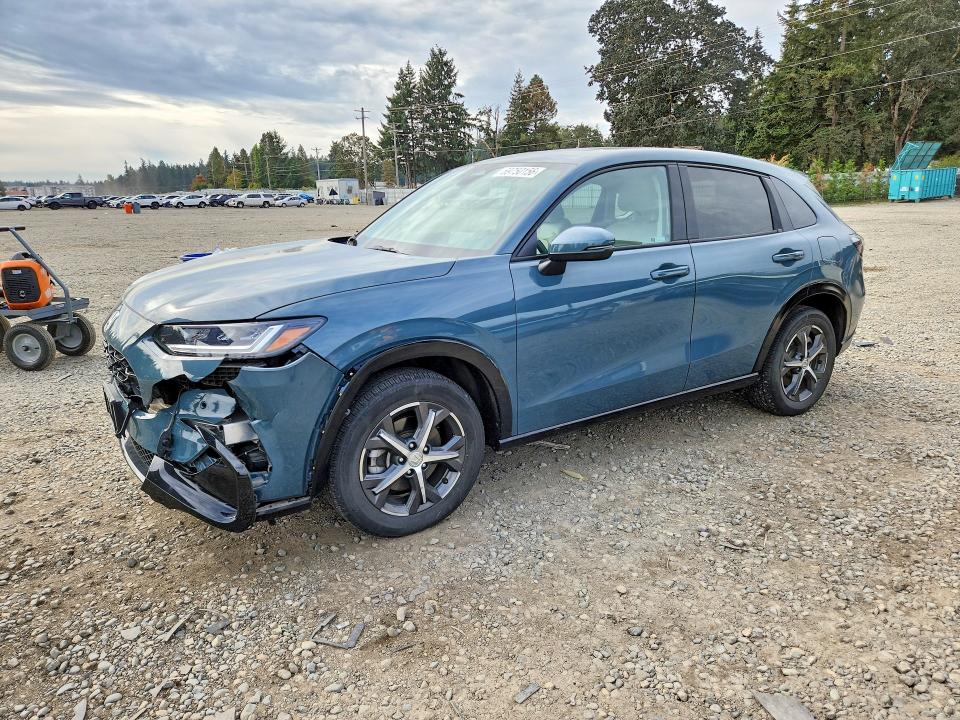 2024 Honda Hr-v მანქანა იყიდება აუქციონზე, vin: 3CZRZ2H78RM731662, აუქციონის ნომერი: 69750156