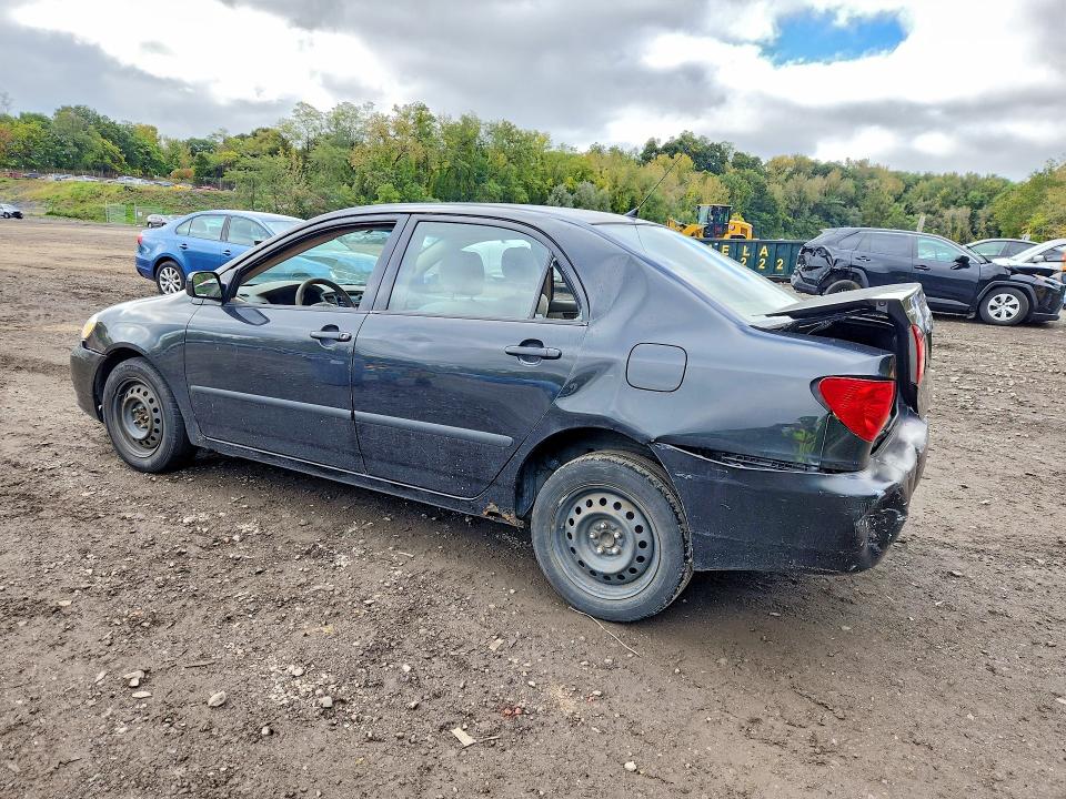 Продажа на аукционе авто 2004 Toyota Corolla, vin: JTDBR32E042024205, номер лота: 71239726