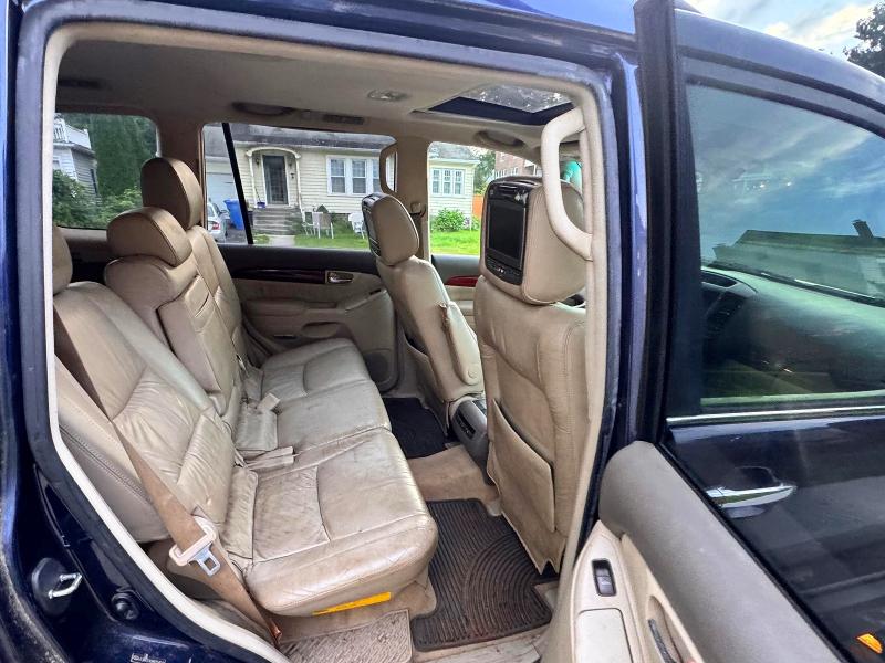 Aukcja sprzedaży 2008 Lexus Gx, vin: JTJBT20XX80154121, numer aukcji: 68373046