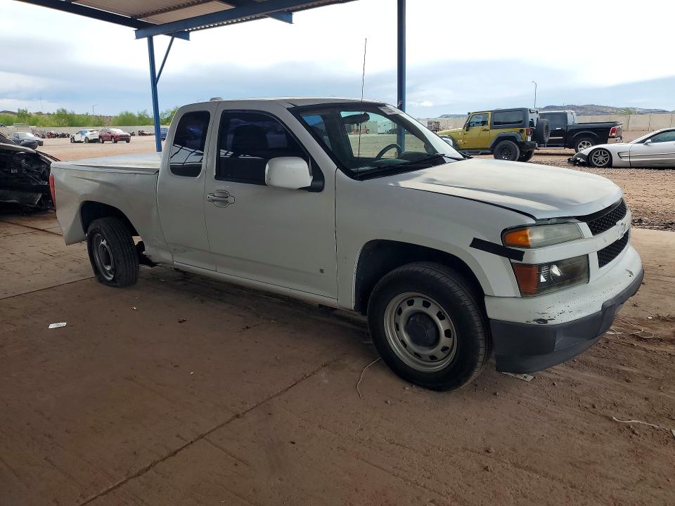 Продаж на аукціоні авто 2009 Chevrolet Colorado, vin: 1GCCS19E598156352, номер лоту: 70206556