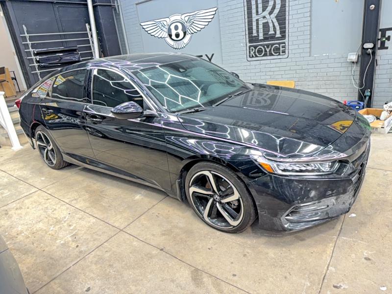 Auction sale of the 2020 Honda Accord, vin: 1HGCV2F38LA026342, lot number: 71037026
